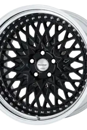 Work Gran Seeker Ccx 5x114.3 20x9+0 O Disk Black Place Order