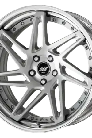 Direct From Manufacturer Work Zeast st3 5x120.65 20x8.5+30 T Disk Brush Silver Clear