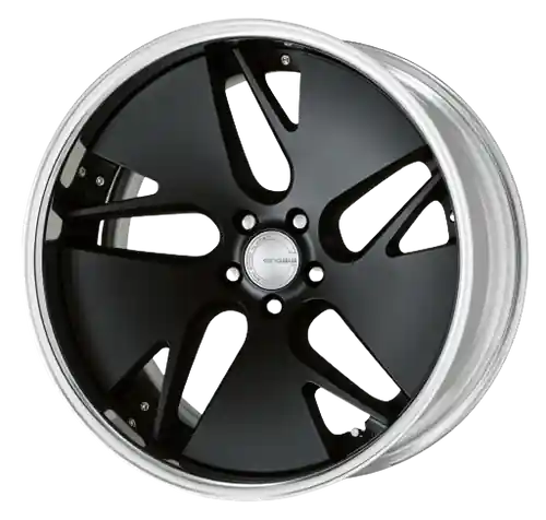 Work Gnosis Cvd 5x108 19x11+22 H Disk Matte Black Seasonal Sale