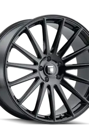 Original TOUREN TR92 3292 5x120 20x9 +35 GLOSS BLACK