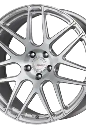 Grab Now Work Gnosis Fmb03 5x114.3 20x10+18  Brush Silver Clear