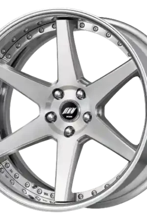 Work Zeast Black Label Bst1 5x115 20x11+12 O Disk Brush Silver Clear Next Day Delivery