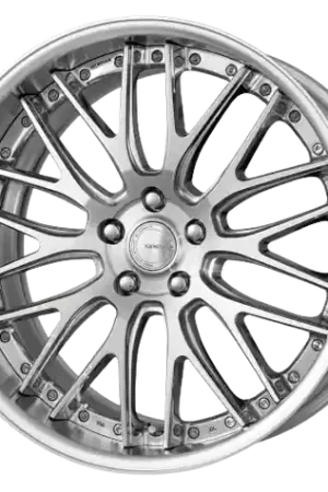 No Minimum Order Work Gnosis Gr204 5x120 21x10.5+30 W Disk Composite Buffed And Brushed