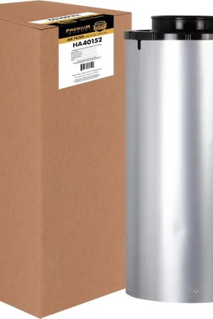 Secure Checkout 2013 Freightliner XB Straight Rail Air Filter HA40152