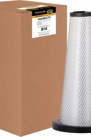 Certified 2009 International 4400LP Air Filter HA40177