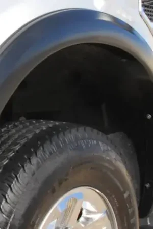 Ford F350 Prestige Front Pair SX Street Style Standard Fender Flare Set - SX313SA Warranty Included