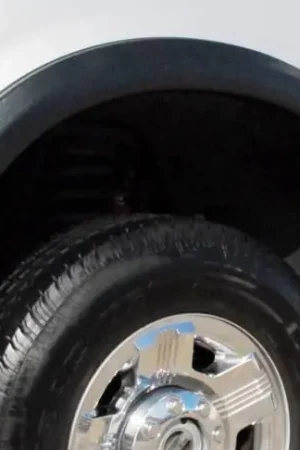 Ford F250 Prestige Front Pair SX Street Style Textured Fender Flare Set - SX313TA Buy Online