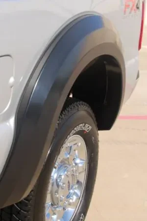 Bulk Order Ford F250 Prestige Rear Pair EX Wide Style Standard Fender Flare Set - EX314SB