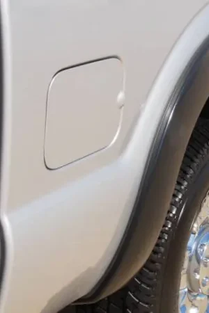 Ford F350 Prestige Rear Pair SX Street Style Textured Fender Flare Set - SX314TB Top Rated