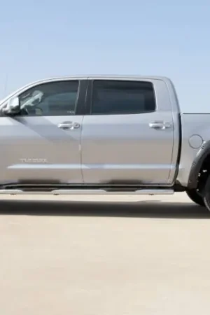 Crafted Toyota Tundra Prestige Complete RX Rivet Style Standard Fender Flare Set - RX603S