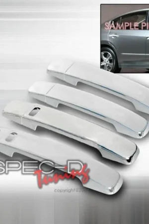 Next Day Delivery Nissan Altima Spec-D Door Handle Cover - DRH-ALT074C