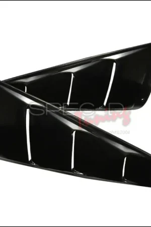 Viral Ford Mustang Spec-D Quarter Window Louver - WLUQ-MST05A