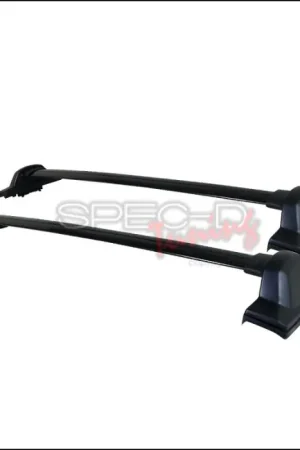 Last Chance Honda CRV Spec-D Roof Rack - Black - RRB-CRV07BK
