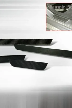 Scion xB Spec-D Door Step Sill Carbon - DRS-XB03CF Discount