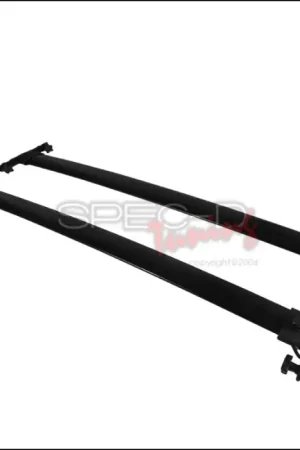 Toyota Highlander Spec-D OEM Style Roof Rack - RRB-HLDR08BK Special Discount
