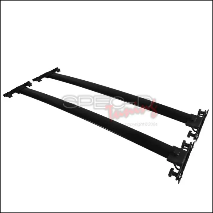 Toyota Highlander Spec-D OEM Style Roof Rack - RRB-HLDR08BK Special Discount