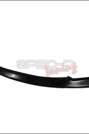 Sale Honda Accord 2DR Spec-D Front Sport Lip - Polyurethane - LPF-ACD982SP-PU
