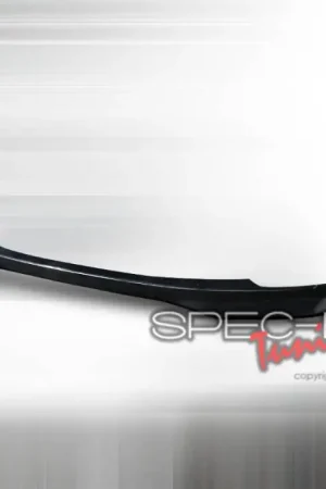 Honda Accord 2DR Spec-D Type R Style - ABS Plastic Front Lip - LPF-ACD982T-ABS Limited Offer