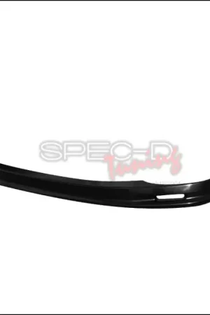 Honda Accord 4DR Spec-D Mugen Style ABS Plastic Front Lip - LPF-ACD984M-ABS Luxury