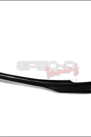 Grab Now Honda Accord 4DR Spec-D Type R Style - ABS Plastic Front Lip - LPF-ACD984T-ABS