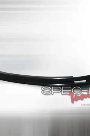 Honda Civic 2DR & 4DR Spec-D Mugen Style ABS Plastic Front Lip - LPF-CV014M-ABS Seasonal Sale