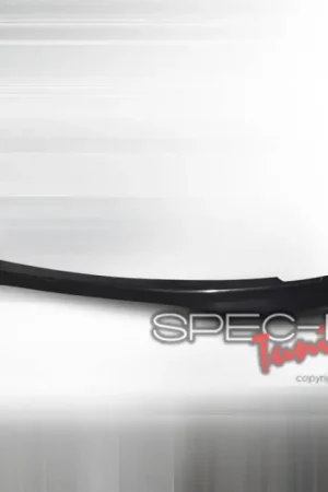 Cheap Honda Civic 2DR & 4DR Spec-D Type R Style - ABS Plastic Front Lip - LPF-CV014T-ABS