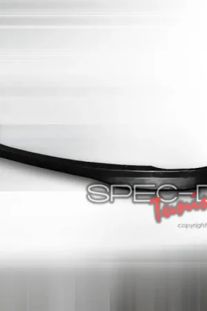Honda Civic 4DR Spec-D Type R Style - ABS Plastic Front Lip - LPF-CV924T-ABS Best Choice