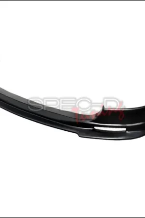 Honda Civic Spec-D Si Style ABS Plastic Front Lip - LPF-CV03SI-ABS Free Shipping