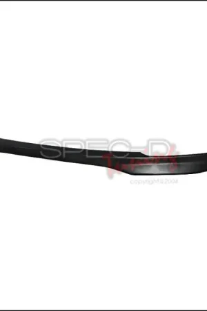 Certified Honda Civic Spec-D Type R Style - ABS Plastic Front Lip - LPF-CV964T-ABS