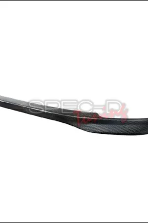 Honda Civic Spec-D Type R Style Front Lip - Carbon Fiber - LPF-CV964TCF Top Pick