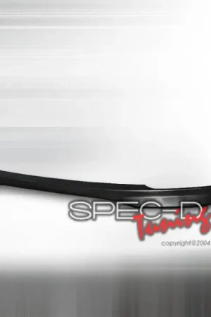 Honda Civic Spec-D Type R Style Front Lip - Polyurethane - LPF-CV964T-PU Don’t Miss Out
