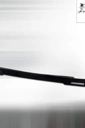 Hassle-Free Returns Honda Prelude Spec-D Front Lip - Polyurethane - LPF-PL92P-PU