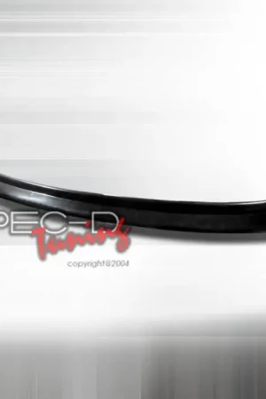 Premium Infiniti G35 2DR Spec-D ABS Plastic Front Lip - LBF-G35042-ABS
