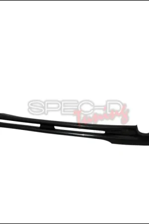 Nissan Maxima Spec-D ABS Plastic Front Lip - LBF-MAX00-ABS Discount