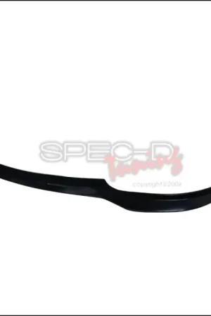 Subaru Impreza Spec-D SP Style Front Lip - Polyurethane - LPF-WRX085SP-PU Free Shipping