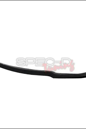 Money Back Guarantee Subaru WRX Spec-D CS Style Front Lip - Polyurethane - LBF-WRX06CS-PU