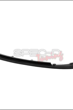 Free Shipping Subaru WRX Spec-D V-Spec Front Lip - Polyurethane - LBF-WRX04V-PU