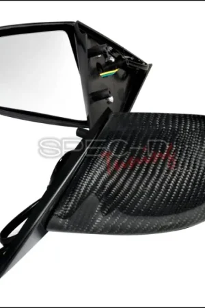 Acura Integra Spec-D Spoon Style Carbon Mirror - Power - RMS-INT94CF-P Weekend Sale
