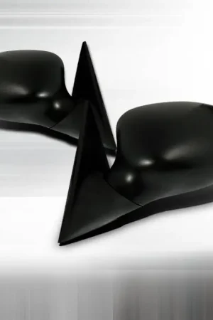 Deal BMW 5 Series Spec-D Euro Style Power Folding Mirrors - RMU-E6003-PN