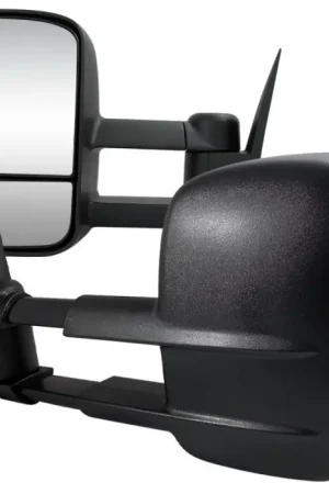 Chevrolet Silverado Spec-D Towing Mirrors - Manual - RMX-SIV99-M-FS Hot Deal