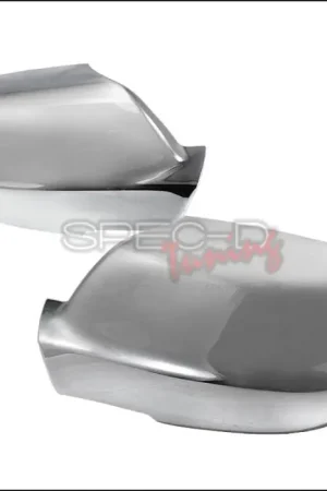 Jeep Grand Cherokee Spec-D Side Mirror Cover - Chrome - RMC-GKEE05CR Holiday Sale