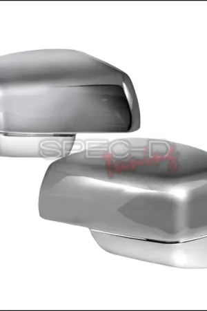 Time-Limited Land Rover Range Rover Spec-D Side Mirror Cover - Chrome - RMC-RRL32203CR