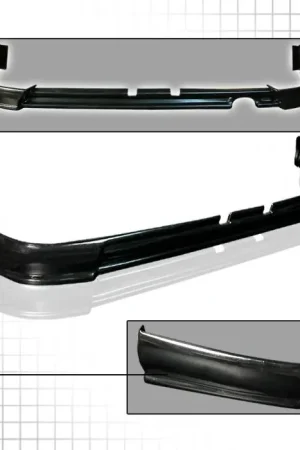 Budget Acura Integra Spec-D ABS Plastic Rear Lip - LPR-INT94T-ABS