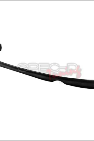 Free Returns Honda Civic 2DR & 4DR Spec-D Type R Style Rear Lip - Polyurethane - LPR-CV964T-PU