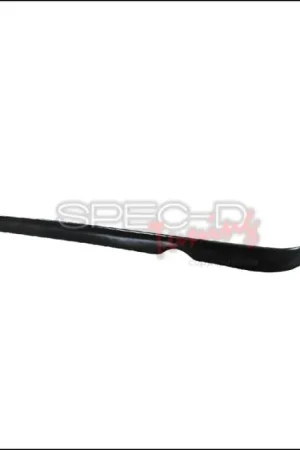 Honda Civic 2DR & 4DR Spec-D Type R Style Rear Lip - Polyurethane - LPR-CV994T-PU Free Delivery
