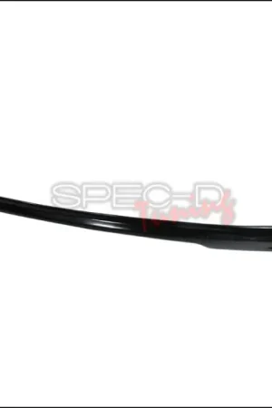 Scion tC Spec-D ABS Plastic Rear Lip - LPR-TC04-ABS Buy Direct