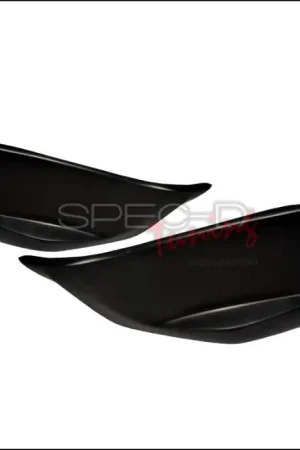 Last Chance Scion tC Spec-D Rear Lip - Polyurethane - LPR-TC04-PU