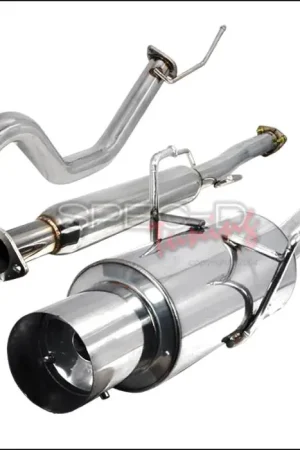 Trending Acura Integra Spec-D N1 Style Catback Exhaust - MFCAT2-INT94