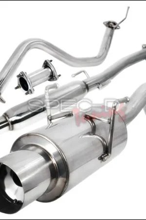 Final Sale Acura Integra Spec-D N1 Style Catback Exhaust - MFCAT2-INT94GSR
