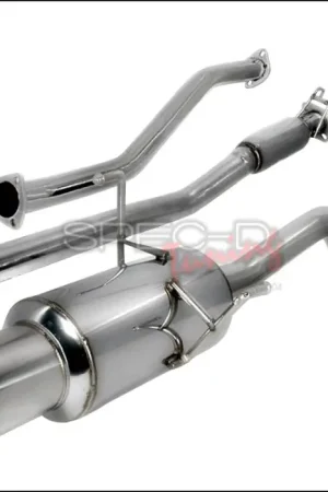 Honda Civic Spec-D N1 Style Catback Exhaust - MFCAT2-CV01 Seasonal Sale